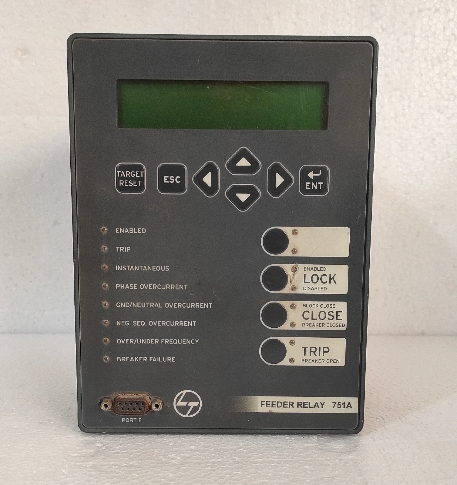 Schweitzer Engineering SEL 751a / 751A Feeder Relay